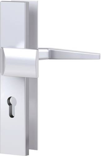 Basi 7900-0201 Vollmaterial-Schutzbeschlag