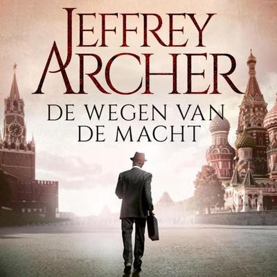 De wegen van de macht - Jeffrey Archer, Audio, 9789463632744