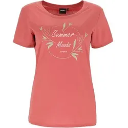 ICEPEAK Damen Shirt VIAREGGIO, Größe S in Pink Pink