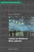 Klaus Hofmann - Ludwig van Beethoven. Missa solemnis - Preis vom 09.10.2026 07:28:09 h