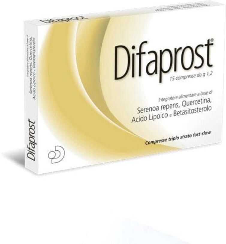 DIFASS INTERNATIONAL SpA DIFAPROST INTEG 15CPR 1,2G