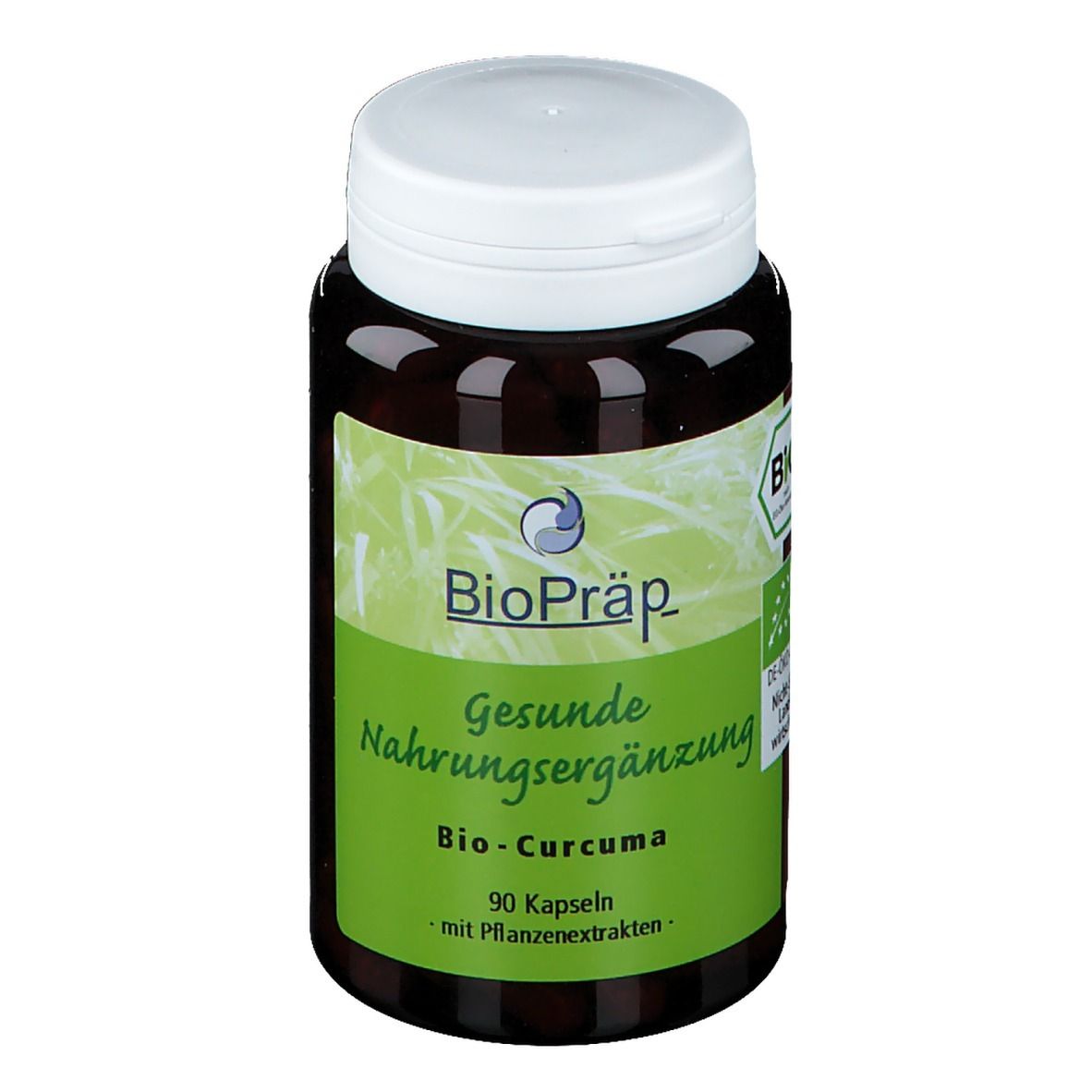 BIO Curcuma Kapseln 90 St
