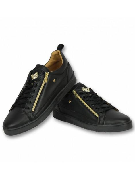 Cash Money Schoenen sneaker bee black gold