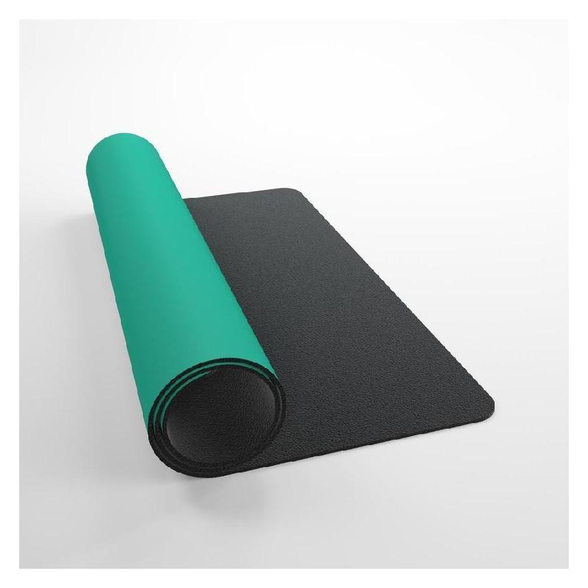Gamegenic GGS40005 - Prime 2 mm Spielmatte, petrol, 61 x 35 cm (GGS40005ML)