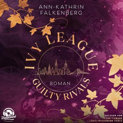 Guilty Rivals - Ann-Kathrin Falkenberg, Audio, 9783985712755