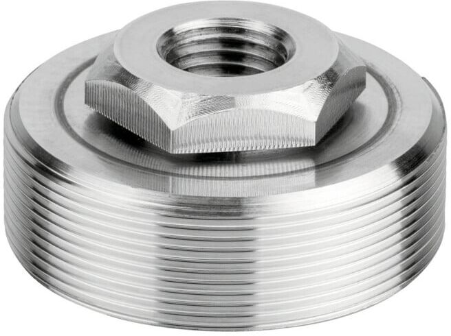 Metabo Adaptateur pour presse à graisse FP 18 LTX pour cartouche à vis 500g (626984000)