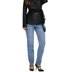 Only Emily Knöchellange Jeans in Stone Waschung-W28 / L30