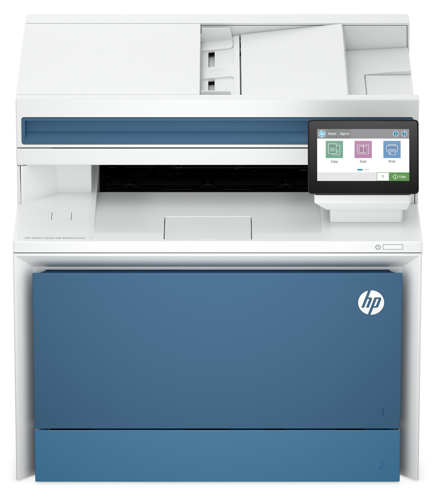 HP LaserJet Enterprise 4801 Kleurenprinter A4