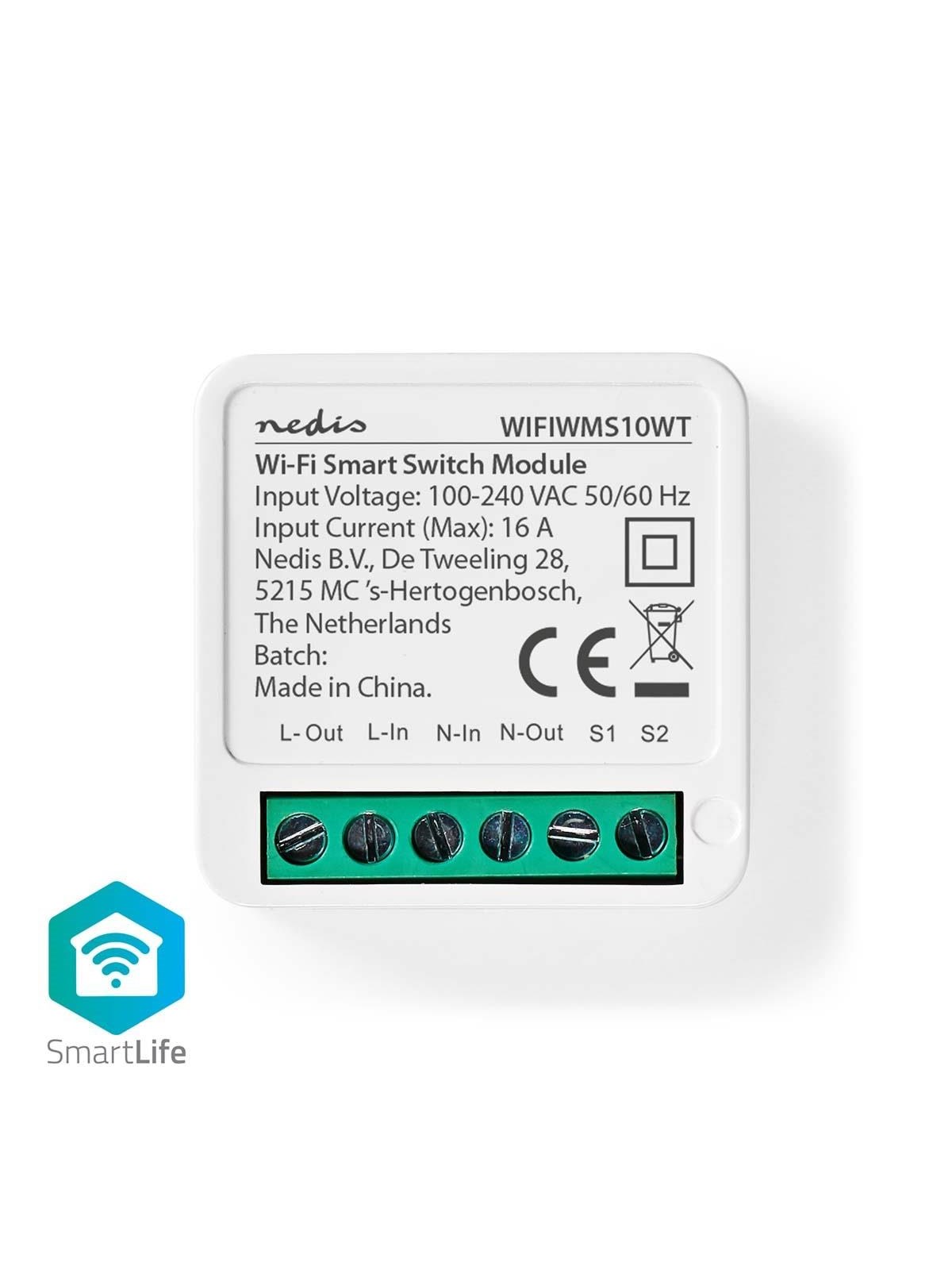 Nedis SmartLife Power Switch