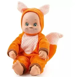 MiniKiss: Fuchs-Puppe - 27 cm