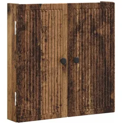 vidaXL Dartboard Schrank