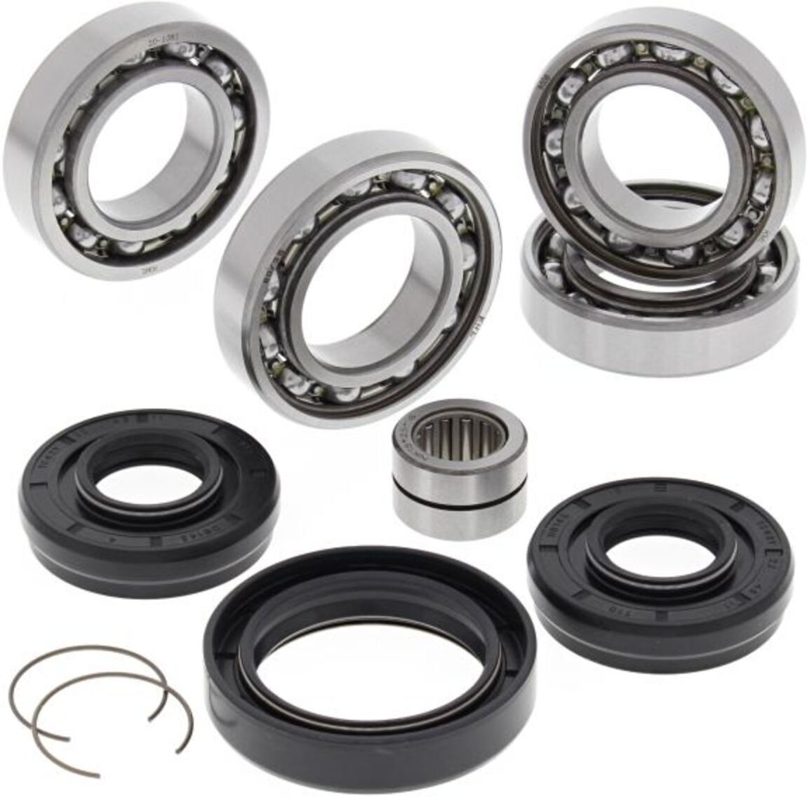 4 Ride Reparatursatz, Differential 4RIDE AB25-2078