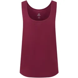Sherpa Damen Jutnu Tanktop - XS - Wine