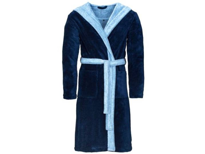 Bademantel Poppy M Winternight Polyester M