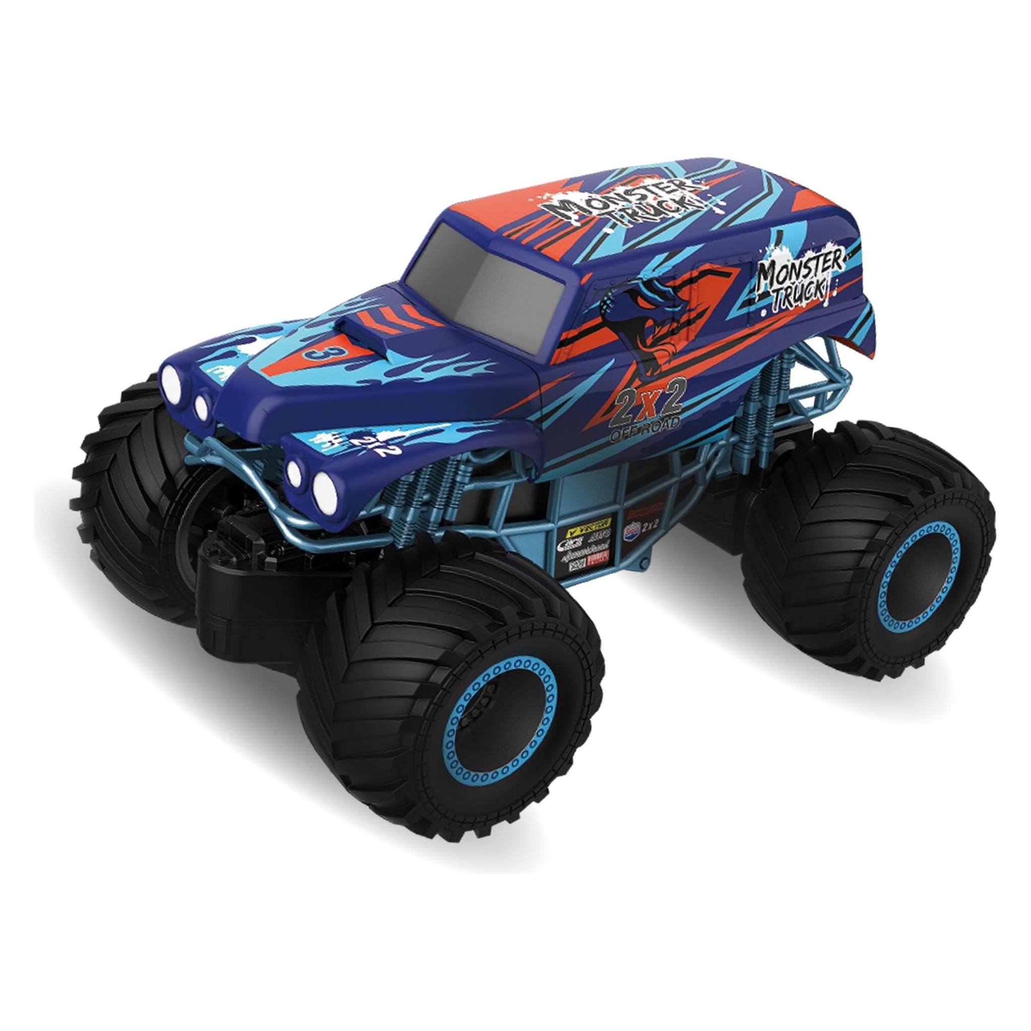 Gear2play R/C Lenkbares Auto Ghost (TR41623)