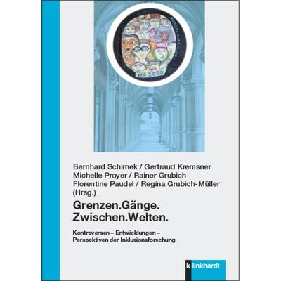 Grenzen.Gänge.Zwischen.Welten., Taschenbuch von , Verlag Julius Klinkhardt, 978-3-7815-2485-9