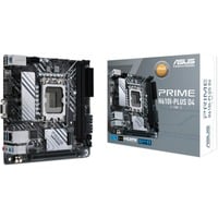 PRIME H610I-PLUS D4-CSM, Mainboard