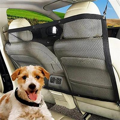Uplift Essentials Car Pet Safety Isolation Net Anti Collision Travel Barrier Car Pet Safety Isolation Net Anti Collision Travel Barrier