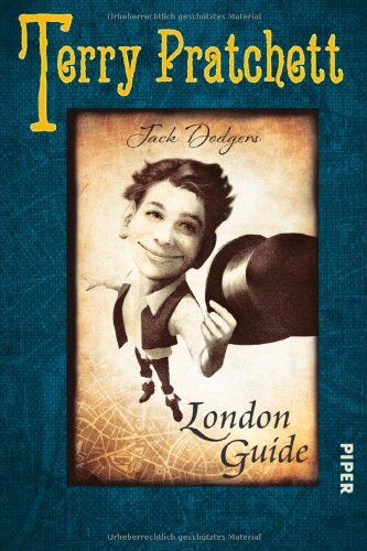 Terry Pratchett - Jack Dodgers London Guide: Aus der Welt des SPIEGEL-Bestsellers Dunkle Halunken - Preis vom 15.10.2026 23:06:25 h