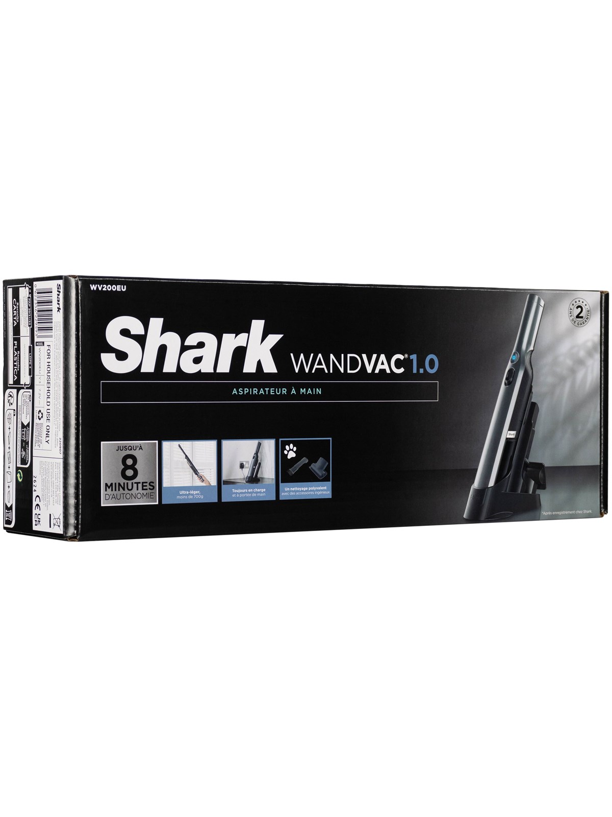 Shark Handstaubsauger WV200EU