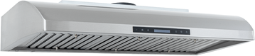 "PLJW 117 Hoods Powerful 900 CFM 48"" inches wide by Proline Range Hoods"