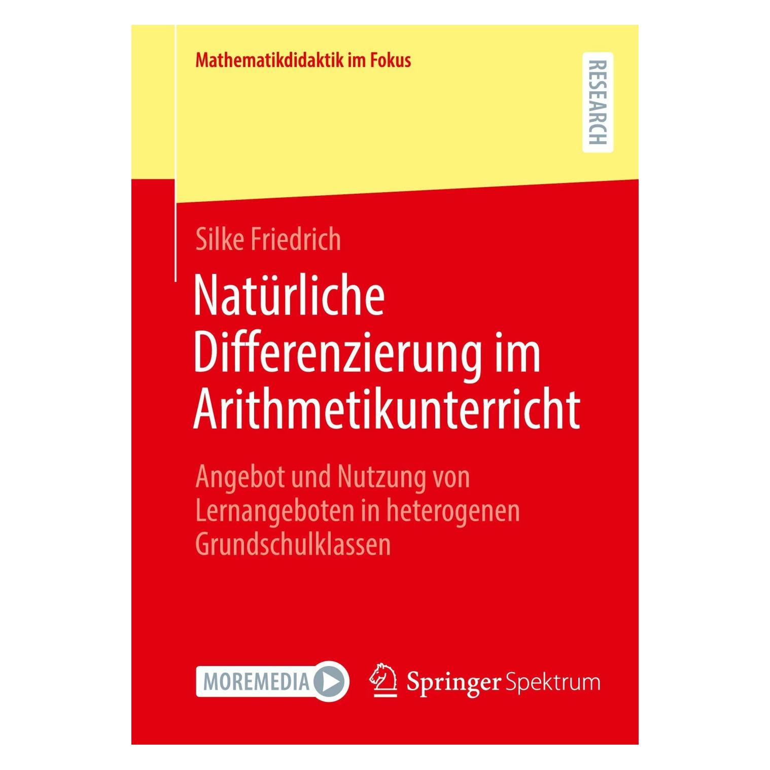 Springer Silke Friedrich (Deutsch, Softcover, Silke Friedrich) (39501632)