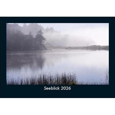 Seeblick 2026 Fotokalender DIN A5