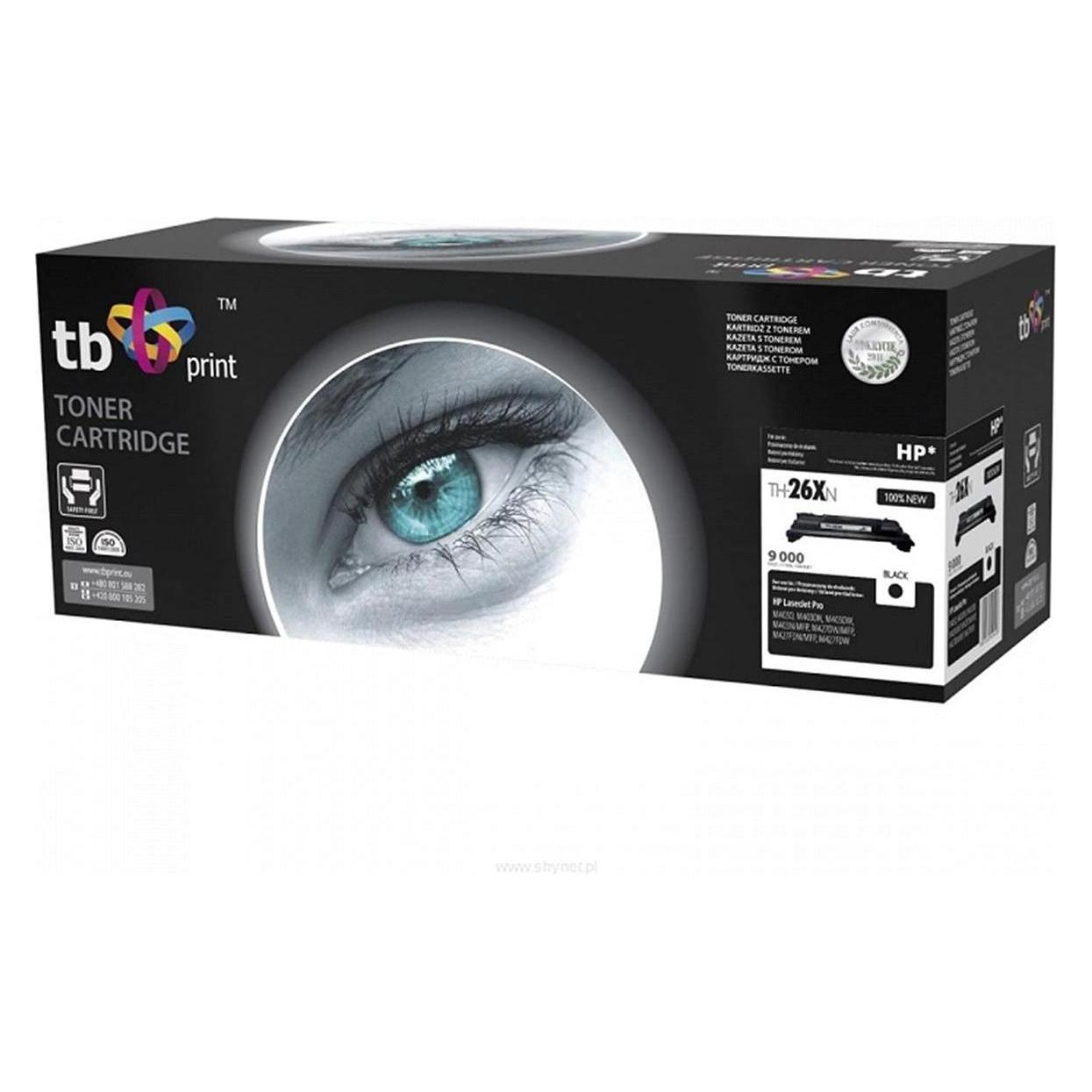 Lenovo TH-26XN toner cartridge 1 pc(s) Black (B) (TH-26XN)