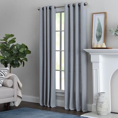 Grommet Top Panel