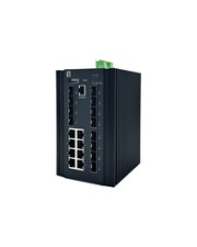 LevelOne Switch 20x GE 8x 1GbE 2.5GbE SFP+ sw (IGX-2072)