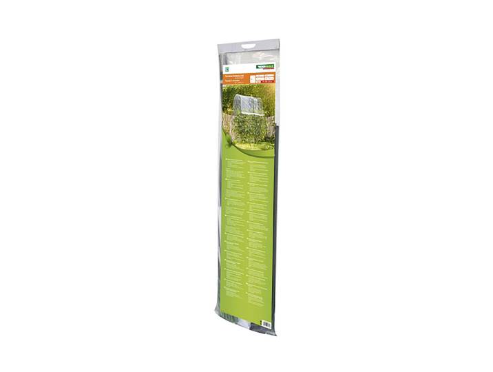 Windhager Tomaten-Folientunnel-Komplettset 2.1 m