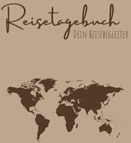 things.we. enjoy - REISETAGEBUCH Dein Reisebegleiter: Reisejournal zum ausfüllen Reisetagebuch für deine Weltreise, Europareise, Vanreise oder Städtereise Taschenbuch Geschenk für Weltenbummler A5 - Preis vom 09.10.2026 07:28:09 h