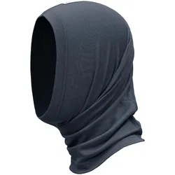 Devold, Unisex, Sturmhaube + Halsschlauch, Breeze Merino Headover Kid, Blau, One Size