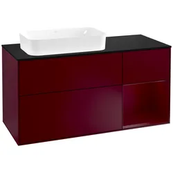 Villeroy & Boch Waschtischunterschrank Finion F28 1200x603x501mm WT links, F282HBHB F282HBHB