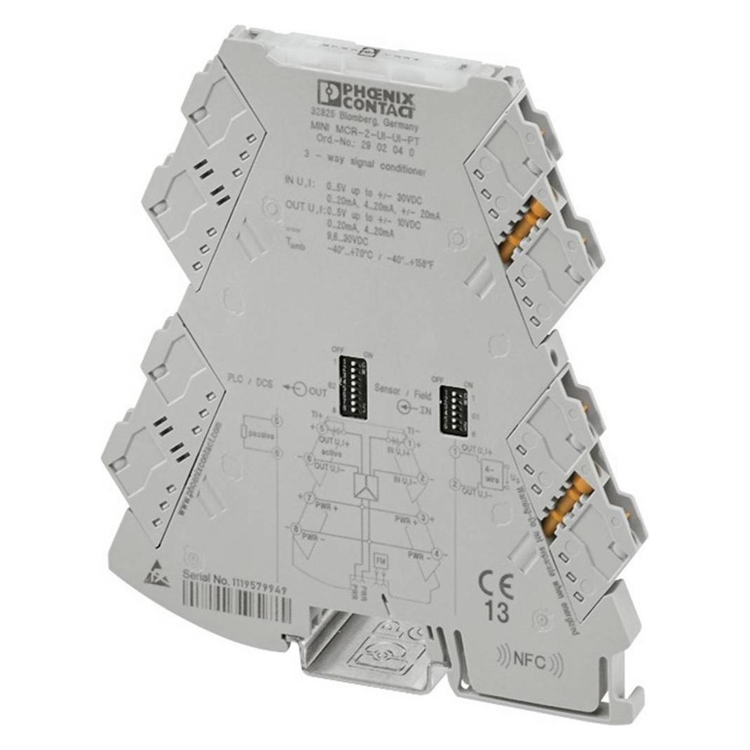 Phoenix Contact Signal conditioner - MINI MCR-2-UI-UI (2902037)