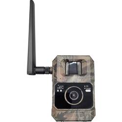 Berger & Schröter Mini LTE 4G Live Wildkamera 48 Megapixel Camouflage PH960G