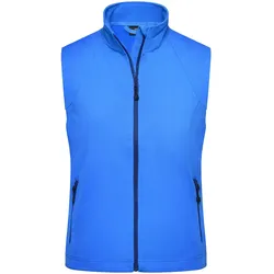 Damen Softshellweste "JN1023" - XXL - azur