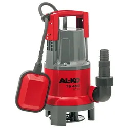 Al-Ko, Wasserpumpe, Schmutzwasser-Tauchpumpe Ts 400 Eco (Schmutzwasserpumpe)