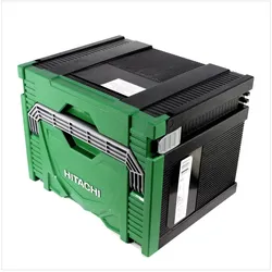 Hikoki, Werkzeugkoffer, Lagaminas HSC4