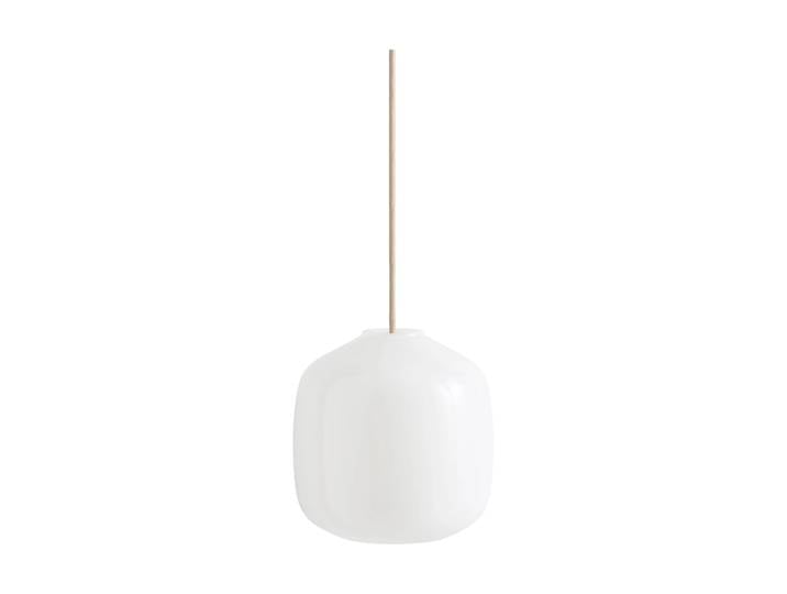 HAY Suspension Buoy Ø20 cm Opal glass-beton grey