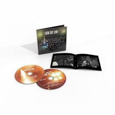 Look Out Live! (2CD) - Johnny Marr, CD