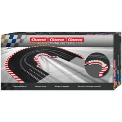 Carrera DIGITAL 132 - Haarnadelkurve