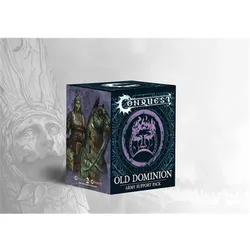 Conquest Old Dominion: Army Support Pack W4
