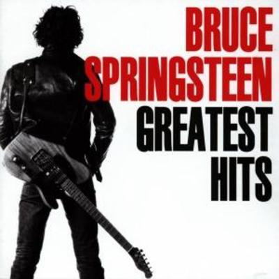 Greatest Hits - Bruce Springsteen, CD