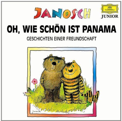 Janosch - Oh,Wie Schön Ist Panama - Preis vom 17.10.2026 19:25:27 h