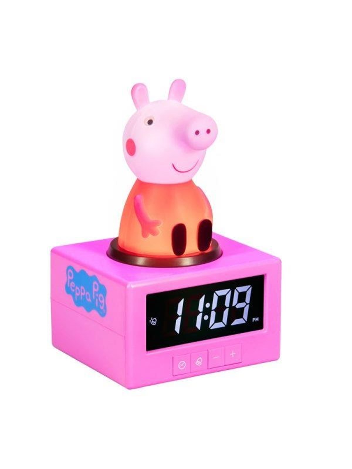 Paladone - Peppa Pig - Wecker