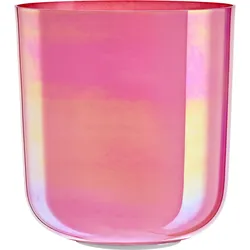 Meinl Sonic Energy ECSB75G3LPK Essence Kristallklangschale 7,5" Hals Chakra Lotus Pink
