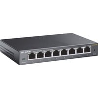 TL-SG108E, Switch schwarz