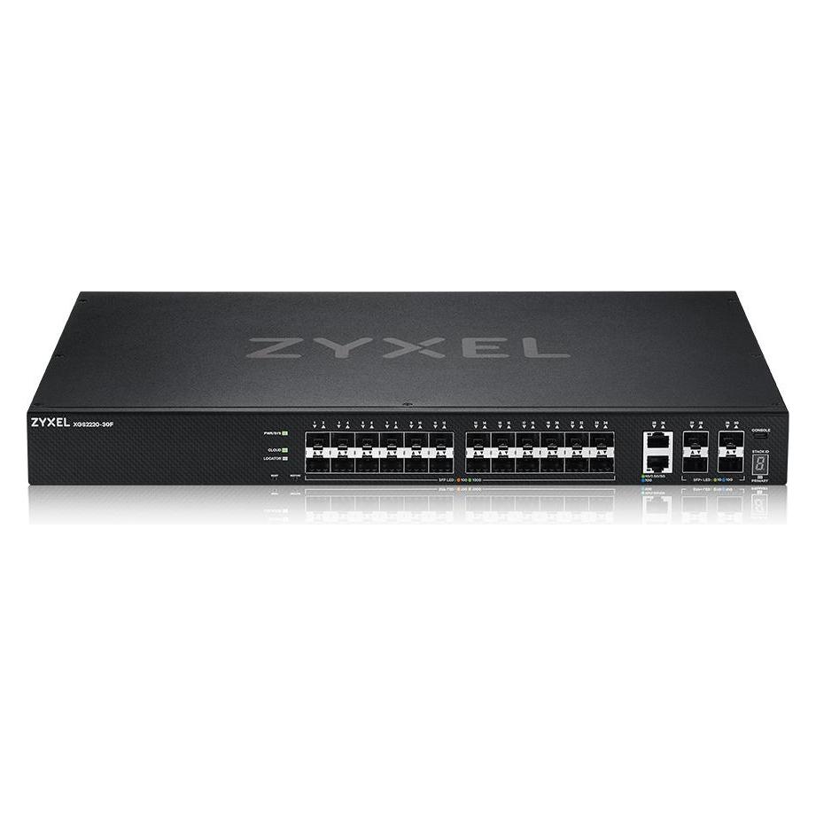 Zyxel XGS2220-30F (24 Ports) (XGS2220-30F-EU0101F)