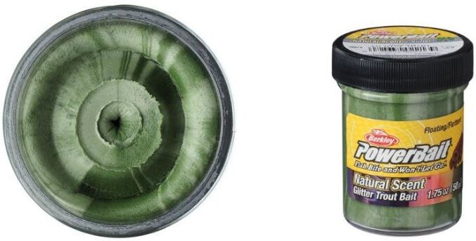 Berkley Powerbait Spices Oregano Glitter